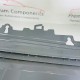 VW Golf Front Bumper Mk8 Se Facelift Genuine Grey 5h0807221 | 2024–2026 [Bf41]