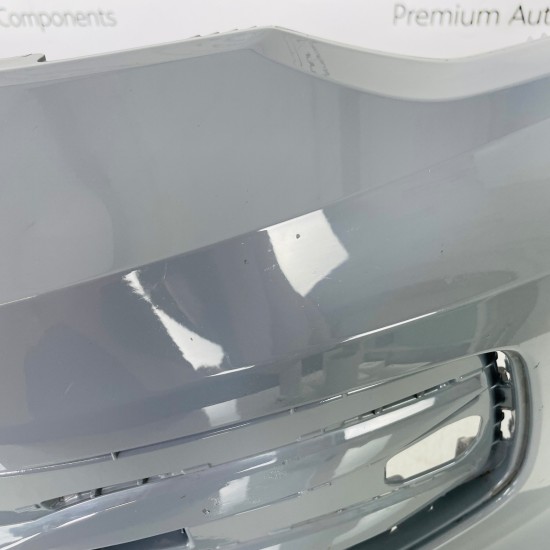 VW Golf Front Bumper Mk8 Se Facelift Genuine Grey 5h0807221 | 2024–2026 [Bf41]