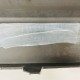 VW Golf Front Bumper Mk8 Se Facelift Genuine Grey 5h0807221 | 2024–2026 [Bf41]