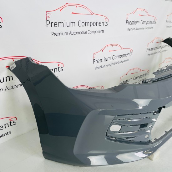 VW Golf Front Bumper Mk8 Se Facelift Genuine Grey 5h0807221 | 2024–2026 [Bf41]