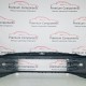 VW Golf Front Bumper Mk8 Se Facelift Genuine Grey 5h0807221 | 2024–2026 [Bf41]