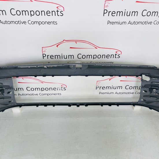 VW Golf Front Bumper Mk8 Se Facelift Genuine Grey 5h0807221 | 2024–2026 [Bf41]