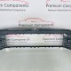 VW Golf Front Bumper Mk8 Se Facelift Genuine Grey 5h0807221 | 2024–2026 [Bf41]
