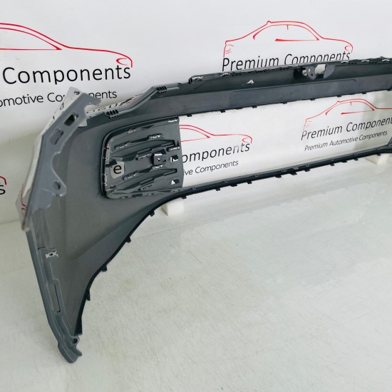 VW Golf Front Bumper Mk8 Se Facelift Genuine Grey 5h0807221 | 2024–2026 [Bf41]