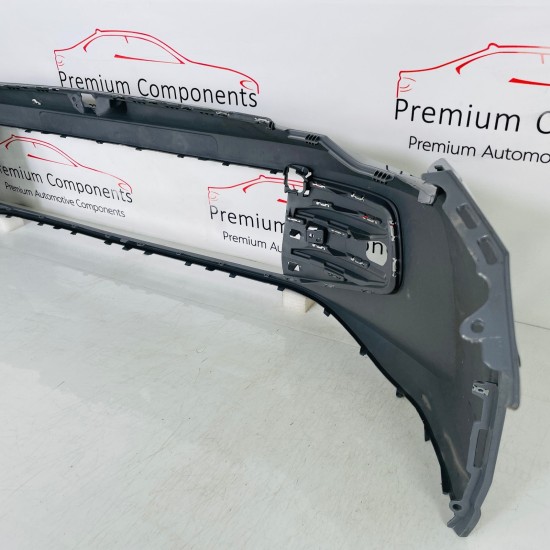 VW Golf Front Bumper Mk8 Se Facelift Genuine Grey 5h0807221 | 2024–2026 [Bf41]
