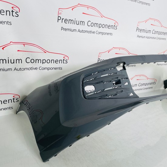 VW Golf Front Bumper Mk8 Se Facelift Genuine Grey 5h0807221 | 2024–2026 [Bf41]