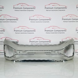 VW T Roc Front Bumper R Line Face Lift Genuine Grey 2ga807221as | 2022–2024