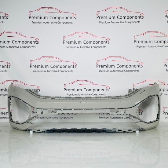 VW T Roc Front Bumper R Line Face Lift Genuine Grey 2ga807221as | 2022–2024