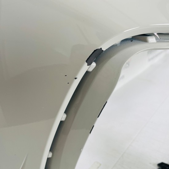 VW T Roc Front Bumper R Line Face Lift Genuine Grey 2ga807221as | 2022–2024
