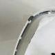 VW T Roc Front Bumper R Line Face Lift Genuine Grey 2ga807221as | 2022–2024