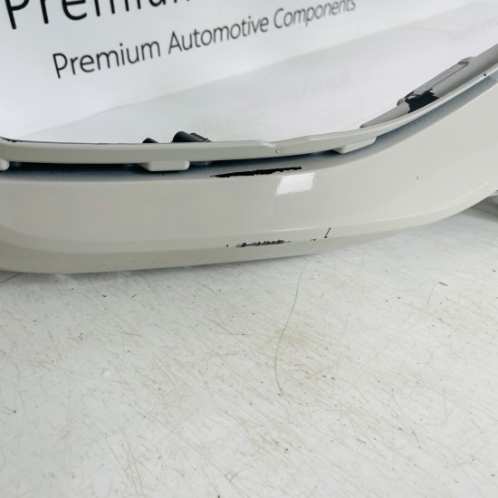 VW T Roc Front Bumper R Line Face Lift Genuine Grey 2ga807221as | 2022–2024