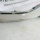 VW T Roc Front Bumper R Line Face Lift Genuine Grey 2ga807221as | 2022–2024
