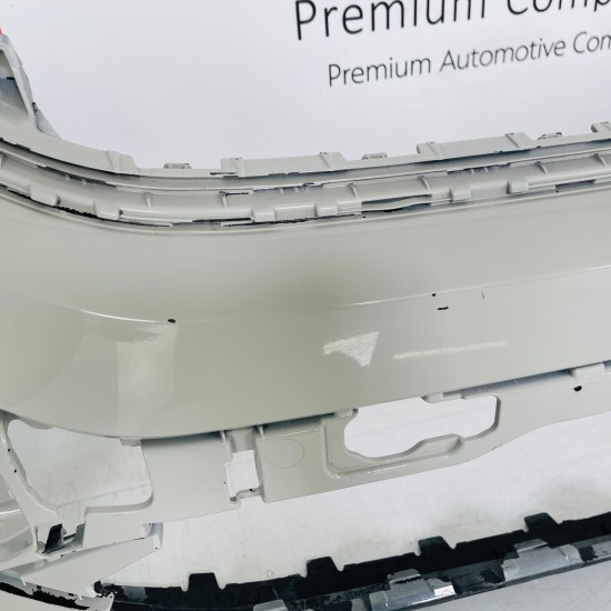 VW T Roc Front Bumper R Line Face Lift Genuine Grey 2ga807221as | 2022–2024