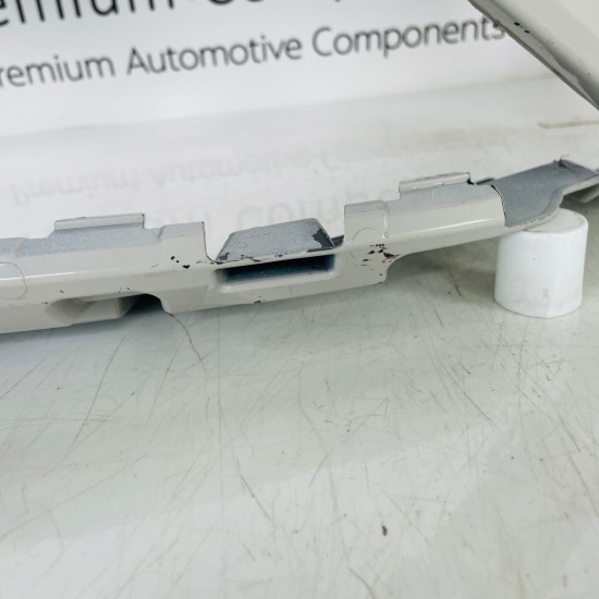 VW T Roc Front Bumper R Line Face Lift Genuine Grey 2ga807221as | 2022–2024