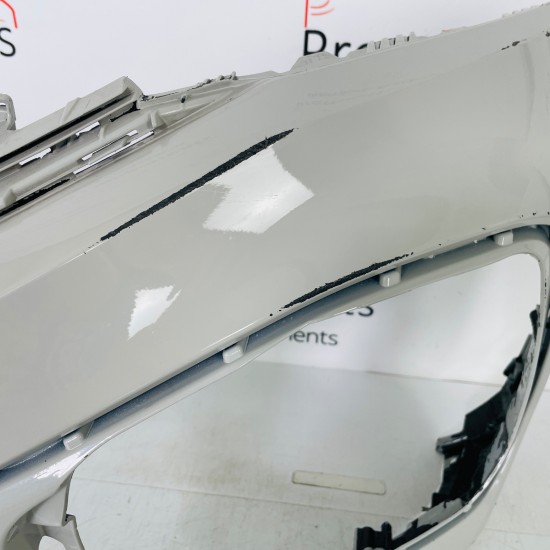 VW T Roc Front Bumper R Line Face Lift Genuine Grey 2ga807221as | 2022–2024