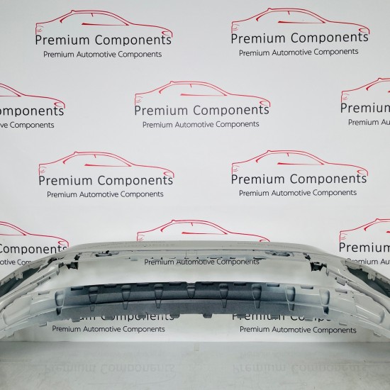 VW T Roc Front Bumper R Line Face Lift Genuine Grey 2ga807221as | 2022–2024