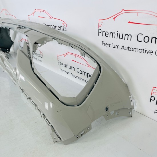 VW T Roc Front Bumper R Line Face Lift Genuine Grey 2ga807221as | 2022–2024