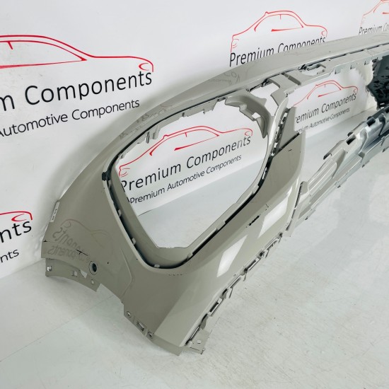 VW T Roc Front Bumper R Line Face Lift Genuine Grey 2ga807221as | 2022–2024
