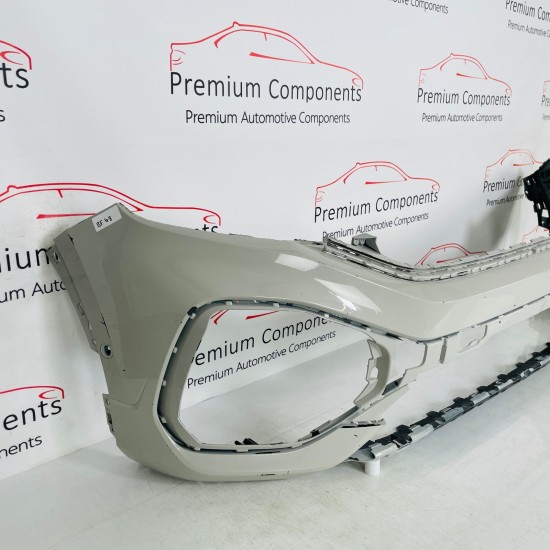 VW T Roc Front Bumper R Line Face Lift Genuine Grey 2ga807221as | 2022–2024