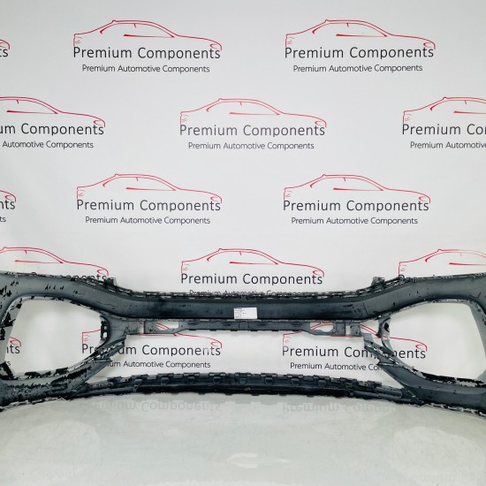 VW T Roc Front Bumper R Line Face Lift Genuine Grey 2ga807221as | 2022–2024