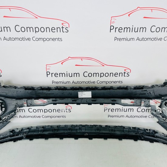 VW T Roc Front Bumper R Line Face Lift Genuine Grey 2ga807221as | 2022–2024