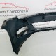VW Golf Front Bumper Mk7 Se With Pdc Genuine Black 5g0807221 | 2013–2017 [Ba34]