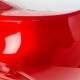 VW Golf Front Bumper Mk8 Se Genuine Red 5h0807221j | 2020-2023 [Ba44]
