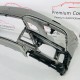 VW Tiguan Front Bumper Mk2 R Line Genuine Silver 5na807221 | 2016–2020 [Ba33]