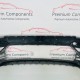 VW Tiguan Front Bumper Mk2 R Line Genuine Silver 5na807221 | 2016–2020 [Ba33]
