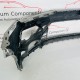 VW Tiguan Front Bumper Mk2 R Line Genuine Silver 5na807221 | 2016–2020 [Ba33]