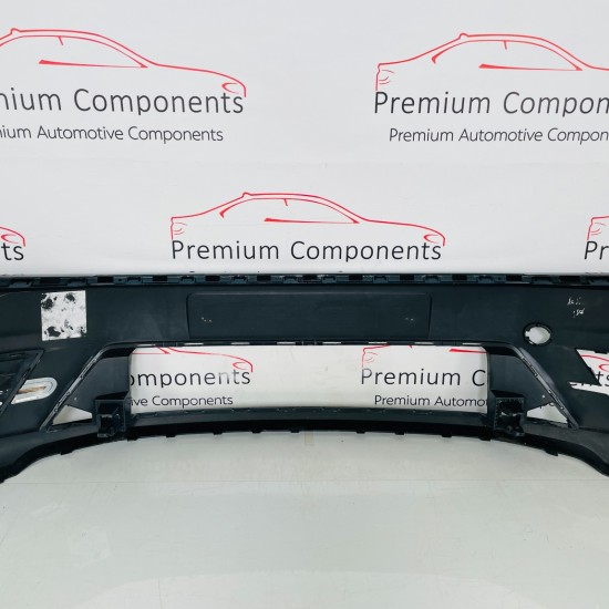 VW Caddy Front Bumper Highline Life Genuine Green 2k5807221k | 2015-2020 [au24]