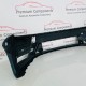 VW Caddy Front Bumper Highline Life Genuine Green 2k5807221k | 2015-2020 [au24]