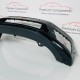 VW Caddy Front Bumper Highline Genuine Black 2k5807221k | 2015 - 2020 [pp600]