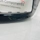 VW Caddy Front Bumper Highline Genuine Black 2k5807221k | 2015 - 2020 [pp600]