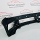 VW Caddy Front Bumper Highline Genuine Black 2k5807221k | 2015 - 2020 [pp600]