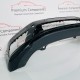 VW Caddy Front Bumper Highline Genuine Black 2k5807221k | 2015 - 2020 [pp600]
