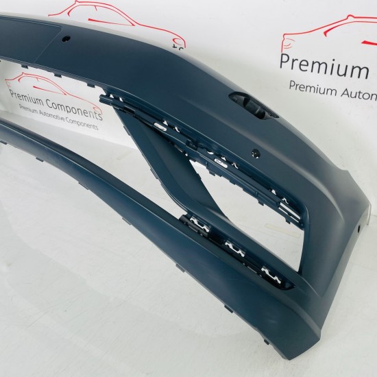 VW Golf Front Bumper Mk7.5 Face Lift Se Genuine Grey 5g0807221 | 2017-2020 [Ba32 VW Golf Front Bumper Mk7.5 Face Lift Se Genuine Grey 5g0807221 | 2017-2020 [Ba32