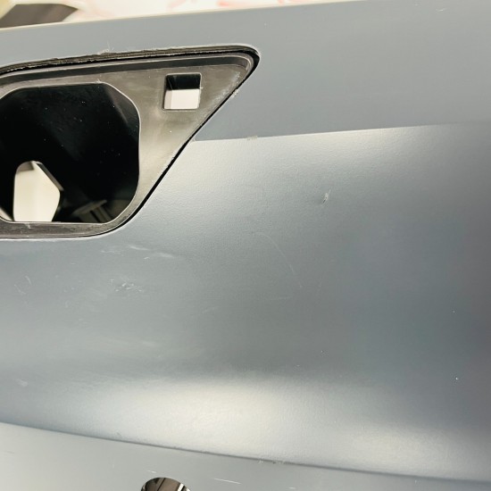 VW Golf Front Bumper Mk7.5 Face Lift Se Genuine Grey 5g0807221 | 2017-2020 [Ba32 VW Golf Front Bumper Mk7.5 Face Lift Se Genuine Grey 5g0807221 | 2017-2020 [Ba32