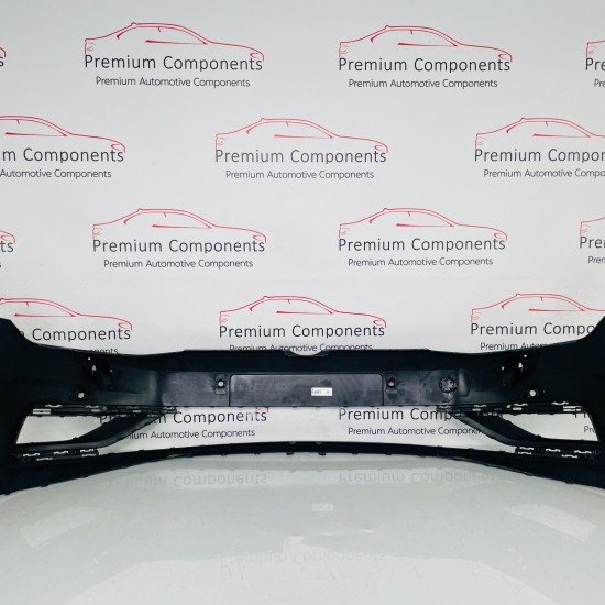 VW Golf Front Bumper Mk7.5 Face Lift Se Genuine Grey 5g0807221 | 2017-2020 [Ba32 VW Golf Front Bumper Mk7.5 Face Lift Se Genuine Grey 5g0807221 | 2017-2020 [Ba32
