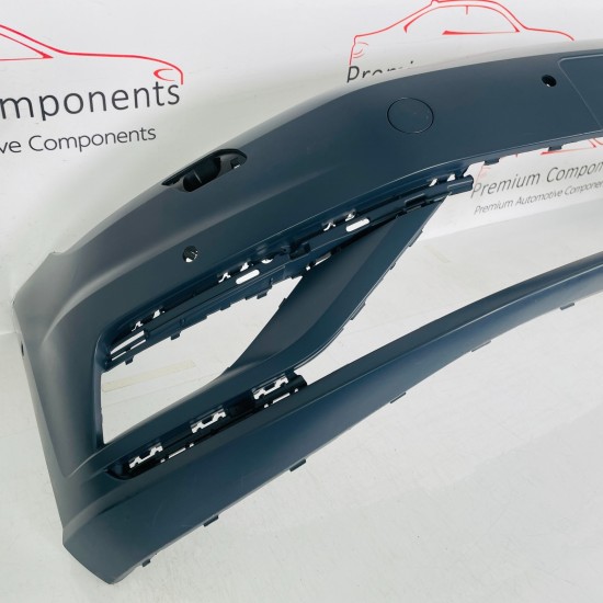 VW Golf Front Bumper Mk7.5 Face Lift Se Genuine Grey 5g0807221 | 2017-2020 [Ba32 VW Golf Front Bumper Mk7.5 Face Lift Se Genuine Grey 5g0807221 | 2017-2020 [Ba32