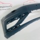 VW Golf Front Bumper Mk7.5 Face Lift Se Genuine Grey 5g0807221 | 2017-2020 [Ba32 VW Golf Front Bumper Mk7.5 Face Lift Se Genuine Grey 5g0807221 | 2017-2020 [Ba32