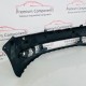 VW Golf Plus Front Bumper Se Facelift Genuine Blue 5m0807221n | 2009-2014 [Ba28]