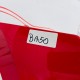VW Passat Front Bumper B8 Face Lift Genuine Red 3g0807221e | 2020–2024 [Ba50]