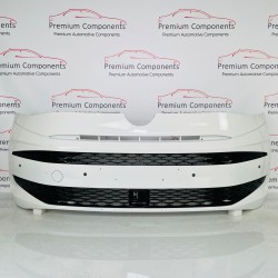 VW Multivan Front Bumper T7 Genuine White 7t0807221c | 2022-2027 [Bf49]