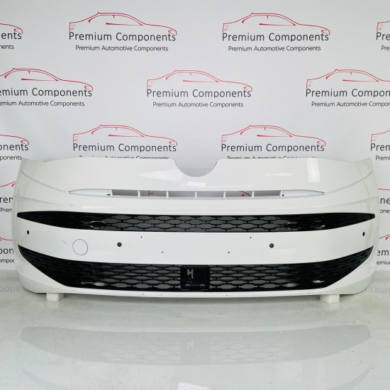 VW Multivan Front Bumper T7 Genuine White 7t0807221c | 2022-2027 [Bf49]