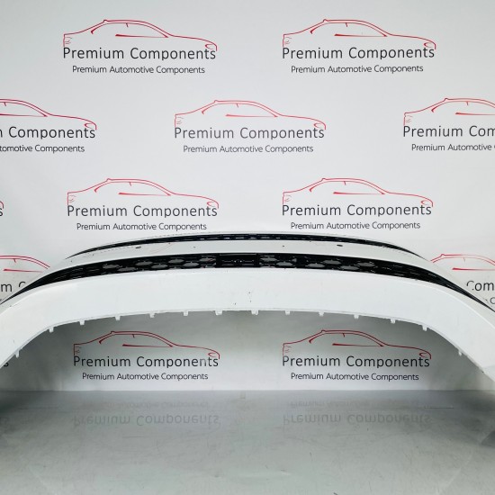 VW Multivan Front Bumper T7 Genuine White 7t0807221c | 2022-2027 [Bf49]