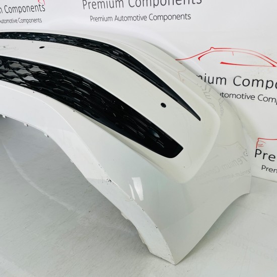 VW Multivan Front Bumper T7 Genuine White 7t0807221c | 2022-2027 [Bf49]