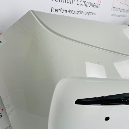 VW Multivan Front Bumper T7 Genuine White 7t0807221c | 2022-2027 [Bf49]