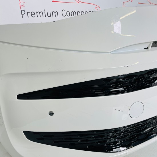 VW Multivan Front Bumper T7 Genuine White 7t0807221c | 2022-2027 [Bf49]