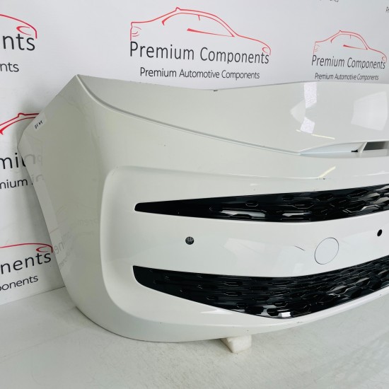 VW Multivan Front Bumper T7 Genuine White 7t0807221c | 2022-2027 [Bf49]